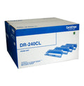 Brother DR-240CL (set of 4) Colour Laser Drum- HL-3040CN/3045CN/3070CW/3075CW, DCP-9010CN, MFC-9120CN/9125CN/9320CW/9325CW - up to 15,000 pages - Image 1