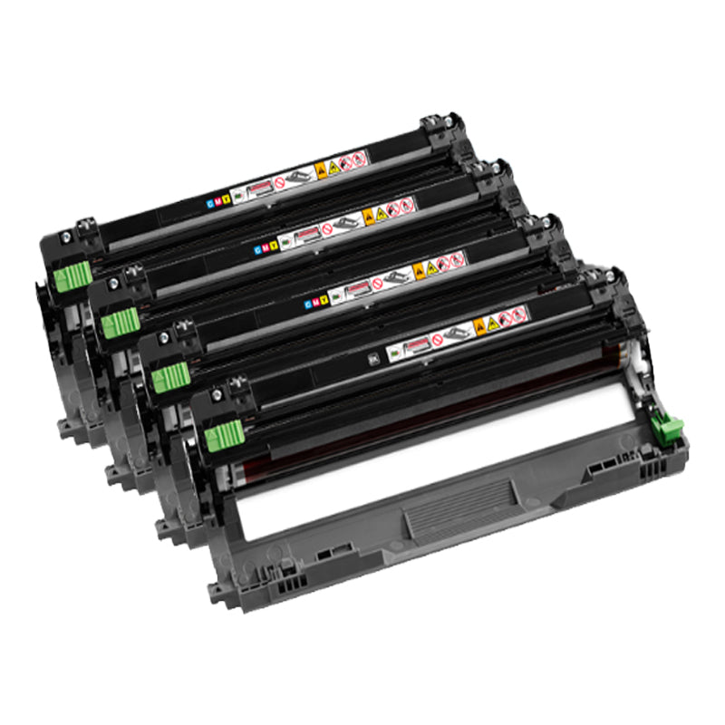 Brother DR-240CL (set of 4) Colour Laser Drum- HL-3040CN/3045CN/3070CW/3075CW, DCP-9010CN, MFC-9120CN/9125CN/9320CW/9325CW - up to 15,000 pages - Image 3