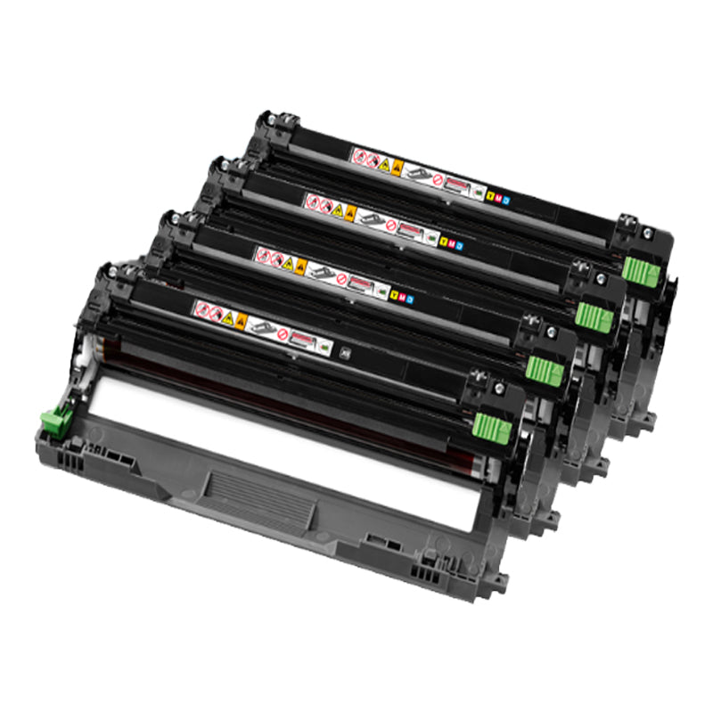 Brother DR-240CL (set of 4) Colour Laser Drum- HL-3040CN/3045CN/3070CW/3075CW, DCP-9010CN, MFC-9120CN/9125CN/9320CW/9325CW - up to 15,000 pages - Image 4