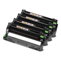 Brother DR-240CL (set of 4) Colour Laser Drum- HL-3040CN/3045CN/3070CW/3075CW, DCP-9010CN, MFC-9120CN/9125CN/9320CW/9325CW - up to 15,000 pages - Image 4