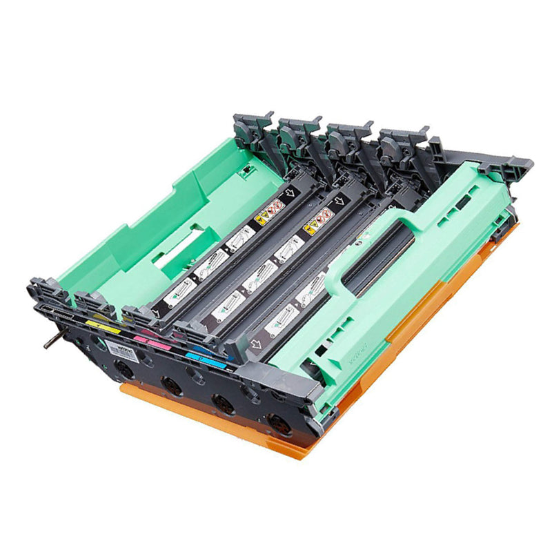 Brother DR-340CL Colour Laser (set of 4)Drum Unit - HL-4150CDN/4570CDW, DCP-9055CDN, MFC-9460CDN/9970CDW - 25000 pages - Image 3