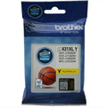Brother *NEW* YELLOW INK CARTRIDGE TO SUIT DCP-J1800DW -UP TO 500 PAGES - Image 1