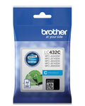 Brother CYAN INK CARTRIDGE TO SUIT MFC-J5340DW/MFC-J5740DW/MFC-J6540DW/MFC-J6740DW/MFC-J6940DW -UP TO 550 PAGES - Image 1