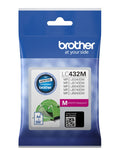 Brother MAGENTA INK CARTRIDGE TO SUIT MFC-J5340DW/MFC-J5740DW/MFC-J6540DW/MFC-J6740DW/MFC-J6940DW -UP TO 550 PAGES - Image 1