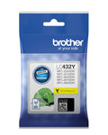 Brother YELLOW INK CARTRIDGE TO SUIT MFC-J5340DW/MFC-J5740DW/MFC-J6540DW/MFC-J6740DW/MFC-J6940DW -UP TO 550 PAGES - Image 1