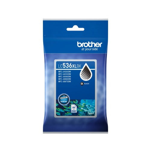 Brother *NEW* BLACK INK CARTRIDGE TO SUIT MFC-J4355DW/MFC-J4555DW/MFC-J6560DW -UP TO 2500 PAGES - Image 1