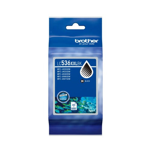 Brother *NEW* BLACK INK CARTRIDGE TO SUIT MFC-J4355DW/MFC-J4555DW/MFC-J6560DW -UP TO 5000 PAGES - Image 2