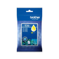 Brother *NEW* YELLOW INK CARTRIDGE TO SUIT MFC-J4355DW/MFC-J4555DW/MFC-J6560DW -UP TO 900 PAGES - Image 1