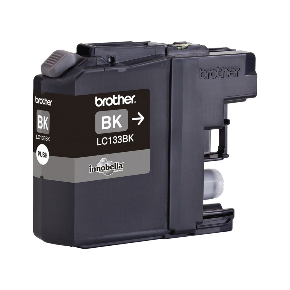 Brother LC-133BK Black Ink Cartridge - MFC-J6520DW/J6720DW/J6920DW and DCP-J4110DW/MFC-J4410DW/J4510DW/J4710DW and DCP-J152W/J172W/J552DW/J752 - Image 2
