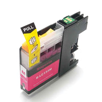 Brother LC-133M Magenta Ink -600 p- MFC-J6520DW/J6720DW/J6920DW and DCP-J4110DW/MFC-J4410DW etc. - Image 2