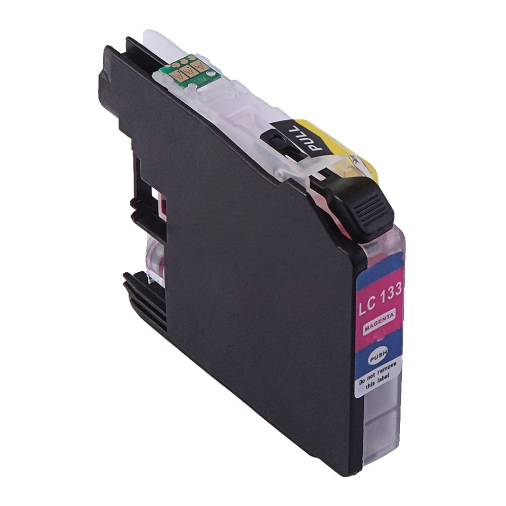 Brother LC-133M Magenta Ink -600 p- MFC-J6520DW/J6720DW/J6920DW and DCP-J4110DW/MFC-J4410DW etc. - Image 3