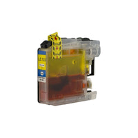Brother LC-133Y Yellow Ink-MFC-J6520DW/J6720DW/J6920DW and DCP-J4110DW/MFC-J4410DW/J4510DW/J4710DW and DCP-J152W/J172W/J552DW/J752DW/MFC-J245/etc. - Image 3