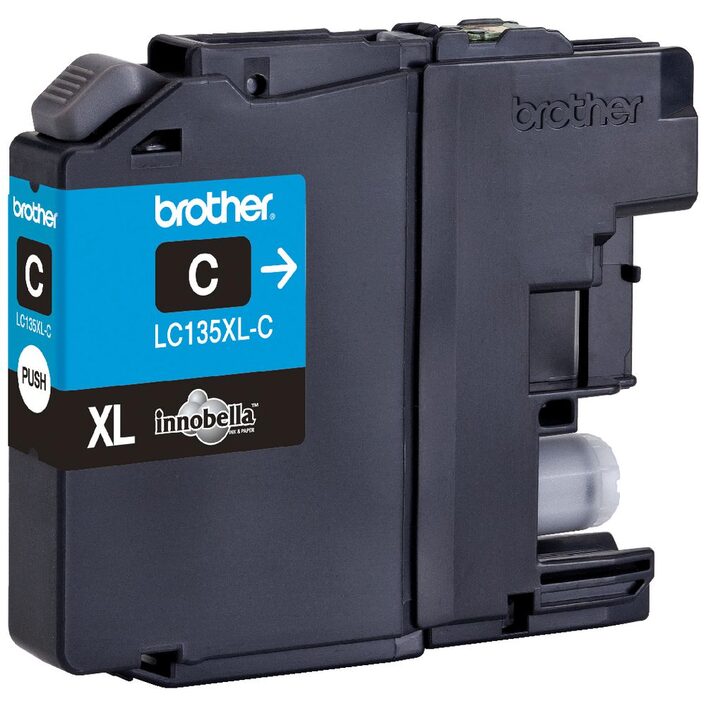 Brother LC-135XL Colour Value Pack 1XCyan 1X Magenta 1X Yellow - Image 2