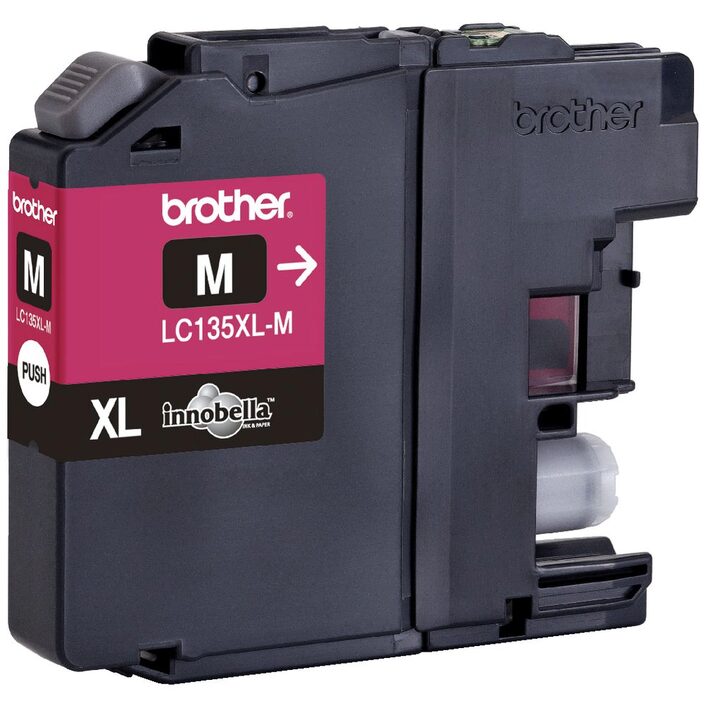 Brother LC-135XL Colour Value Pack 1XCyan 1X Magenta 1X Yellow - Image 3