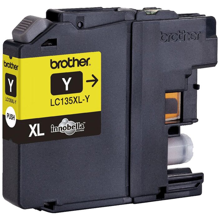 Brother LC-135XL Colour Value Pack 1XCyan 1X Magenta 1X Yellow - Image 4