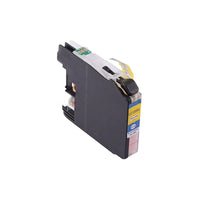 Brother LC-135XLY Yellow Ink Cartridge- MFC-J6520DW/J6720DW/J6920DW and DCP-J4110DW/MFC-J4410DW/J4510DW/J4710DW -  1200 pages - Image 3