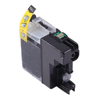 Brother LC-137XLBK  Black Ink Cartridge- DCP-J4110DW/MFC-J4410DW/J4510DW/J4710DW - up to 1200 pages - Image 3