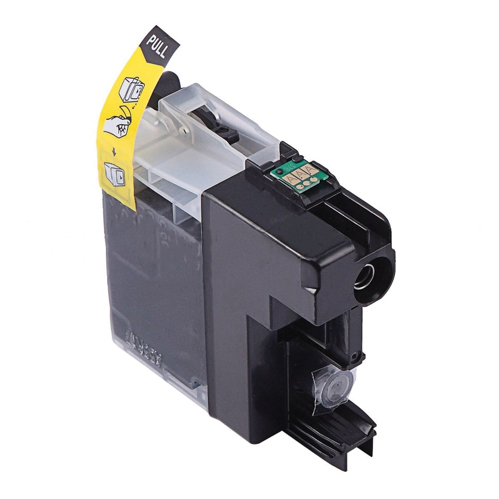 Brother LC-137XLBK  Black Ink Cartridge- DCP-J4110DW/MFC-J4410DW/J4510DW/J4710DW - up to 1200 pages - Image 3