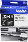 Brother LC139XLBK Black Ink Suits MFC-J6520/6720/6920DW UP TO 2400 PAGES - Image 1
