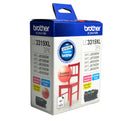 Brother LC-3319XL Colour Value Pack 1X Cyan 1X Magenta 1X Yellow-MFC-J5330DW/J5730DW/J6530DW/J6730DW/J6930DW - up to 3000 P - Image 1