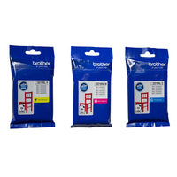 Brother LC-3319XL  Colour Value Pack 1X Cyan 1X Magenta 1X Yellow-MFC-J5330DW/J5730DW/J6530DW/J6730DW/J6930DW - up to 3000 P - Image 2