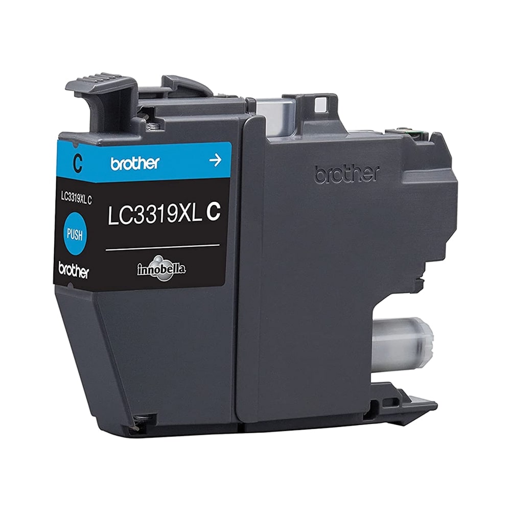 Brother LC-3319 XL Cyan to Suit - J5330DW/J5730DW/J6530DW/J6730DW/J6930DW - Image 3