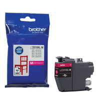 Brother LC-3319 XL Magenta to Suit - J5330DW/J5730DW/J6530DW/J6730DW/J6930DW - Image 4