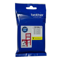 Brother LC-3319 XL Yellow  to Suit - J5330DW/J5730DW/J6530DW/J6730DW/J6930DW - Image 1