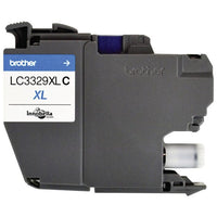 Brother LC3329XLC  CYAN INK CARTRIDGE TO SUIT MFC-J5930DW/J6935DW - UP TO 1500 PAGES - Image 2