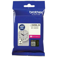 Brother LC3329XLM  MAGENTA INK CARTRIDGE TO SUIT MFC-J5930DW/J6935DW - UP TO 1500 PAGES - Image 3