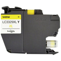 Brother LC3329XLY YELLOW  INK CARTRIDGE TO SUIT MFC-J5930DW/J6935DW - UP TO 1500 PAGES - Image 2