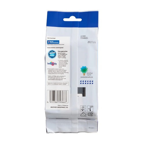 Brother LC3337BK *NEW*BLACK INK CARTRIDGE TO SUIT MFC-J5945DW/MFC-J6945DW/MFC-J5845DW/MFC-J6545DW-UP TO 3000 PAGES - Image 2