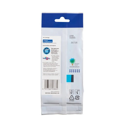 Brother LC3337C *NEW*CYAN INK CARTRIDGE TO SUITMFC-J5945DW/MFC-J6945DW/MFC-J5845DW/MFC-J6545DW-UP TO 1500 PAGES - Image 2