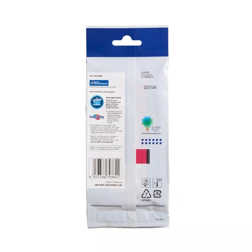 Brother LC3337M *NEW*MAGENTA INK CARTRIDGE TO SUIT MFC-J5945DW/MFC-J6945DW/MFC-J5845DW/MFC-J6545DW-UP TO 1500 PAGES - Image 2