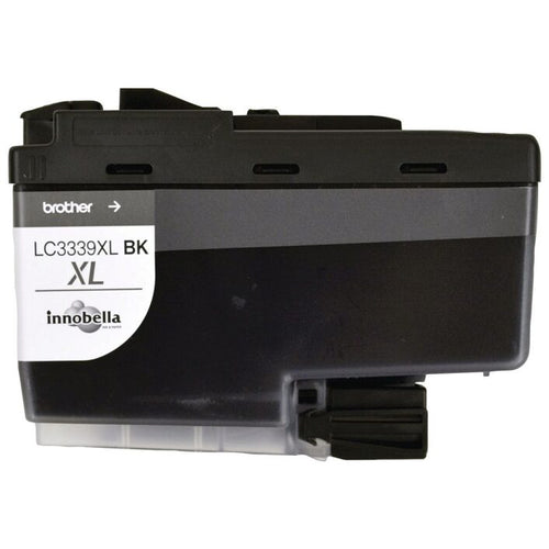 Brother LC-3339XLBK Black Super High Yield Ink Cartridge to Suit MFC-J5845DW, MFC-J5945DW, MFC-J6545DW, MFC-J6945DW, upto 6000 Pages - Image 2