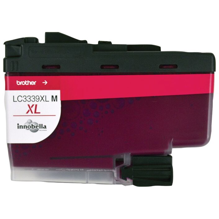 Brother LC-3339XLM Magenta Super High Yield Ink Cartridge to Suit MFC-J5845DW, MFC-J5945DW, MFC-J6545DW, MFC-J6945DW, upto 5000 Pages - Image 2