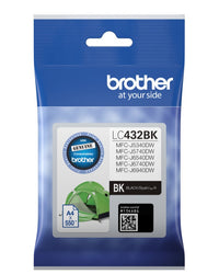 Brother BLACK INK CARTRIDGE TO SUIT MFC-J5340DW/MFC-J5740DW/MFC-J6540DW/MFC-J6740DW/MFC-J6940DW -UP TO 550 PAGES - Image 1
