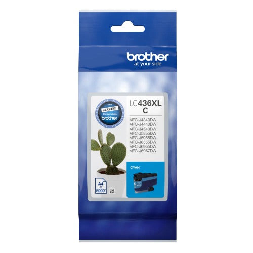 Brother LC436XLC - Image 2