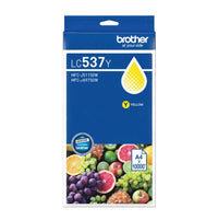 Brother *NEW* YELLOW INK CARTRIDGE TO SUIT MFC-J6975DW -UP TO 10,000 PAGES - Image 2