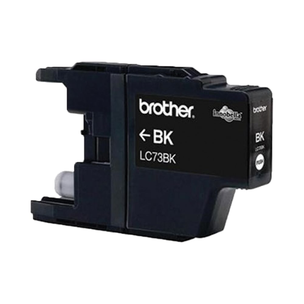 Brother LC-73BK Black High Yield Ink Cartridge- DCP-J525W/J725DW/J925DW, MFC-J6510DW/J6710DW/J6910DW/J5910DW/J430W/J432W/J625DW/J825DW - up to - Image 2