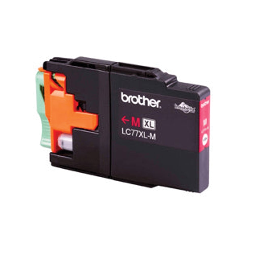 Brother LC-77XLM Magenta Super High Yield Ink Cartridge- MFC-J6510DW/J6710DW/J6910DW/J5910DW - up to 1200 pages - Image 4
