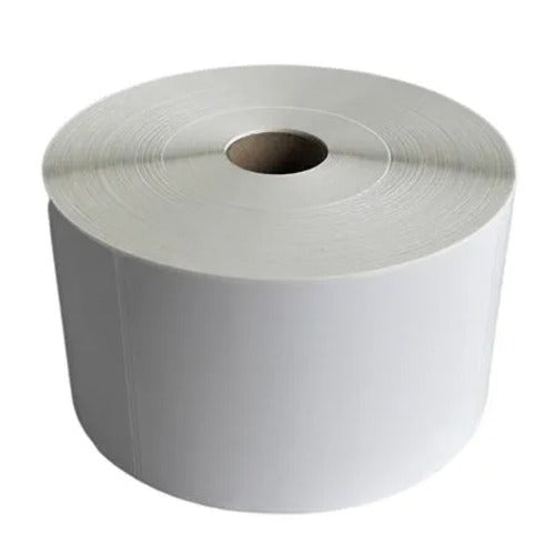 Brother N8AJ00125 Direct Thermal Perforated Paper Roll 100mm x 150mm - Image 2