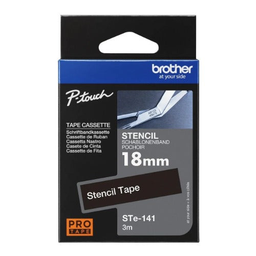 Brother 18MM STENCIL TAPE - Image 2