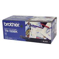 Brother TN-150BK COLOUR LASER TONER-STANDARD BLACK TONER CARTRIDGE TO SUIT HL-4040CN/4050CDN, DCP-9040CN/9042CDN, MFC-9440CN/9450CDN/9840CDW-2500 pp. - Image 2
