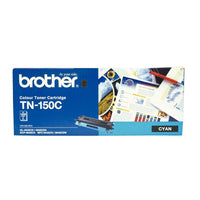 Brother TN-150CCOLOUR LASER TONER - STANDARD CYAN TONER CARTRIDGE TO SUIT HL-4040CN/4050CDN, DCP-9040CN/9042CDN, MFC-9440CN/9450CDN/9840CDW - 1500pp. - Image 1