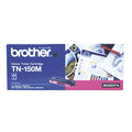 Brother TN-150M COLOUR LASER TONER-STANDARD MAGENTA TONER CARTRIDGE TO SUIT HL-4040CN/4050CDN, DCP-9040CN/9042CDN, MFC-9440CN/9450CDN/9840CDW-1500 pg - Image 1