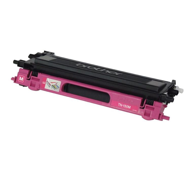 Brother TN-150M COLOUR LASER TONER-STANDARD MAGENTA TONER CARTRIDGE TO SUIT HL-4040CN/4050CDN, DCP-9040CN/9042CDN, MFC-9440CN/9450CDN/9840CDW-1500 pg - Image 2