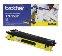 Brother TN-150Y COLOUR LASER TONER-STANDARD YELLOW TONER CARTRIDGE TO SUIT HL-4040CN/4050CDN, DCP-9040CN/9042CDN, MFC-9440CN/9450CDN/9840CDW-1500 PG - Image 3