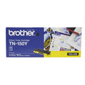 Brother TN-150Y COLOUR LASER TONER-STANDARD YELLOW TONER CARTRIDGE TO SUIT HL-4040CN/4050CDN, DCP-9040CN/9042CDN, MFC-9440CN/9450CDN/9840CDW-1500 PG - Image 1