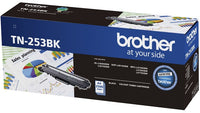 Brother TN-253BK Black Toner Cartridge to Suit -  HL-3230CDW/3270CDW/DCP-L3015CDW/MFC-L3745CDW/L3750CDW/L3770CDW (2,500 Pages) - Image 2